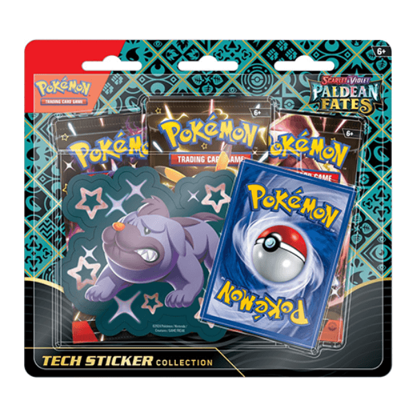 Pokemart.be-Pokemon-TCG-Paldean-Fates-Maschiff-3-Pack-Blister